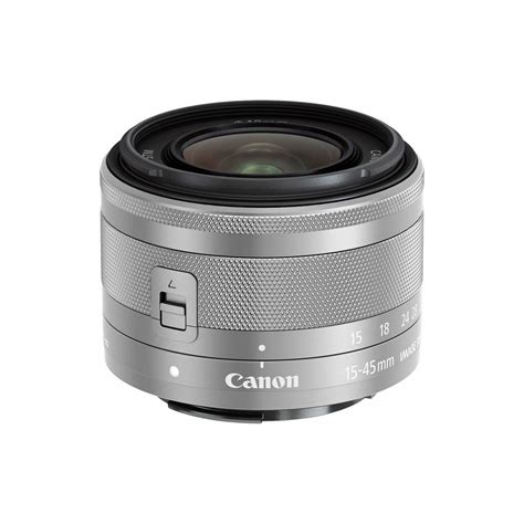 Canon Eos M10 15 45 Kit White Bijeli Wifi Mirrorless Digital Camera