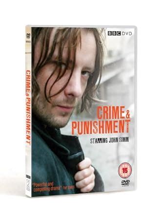 Amazon Com Crime And Punishment Non Usa Format Pal Reg Import United Kingdom