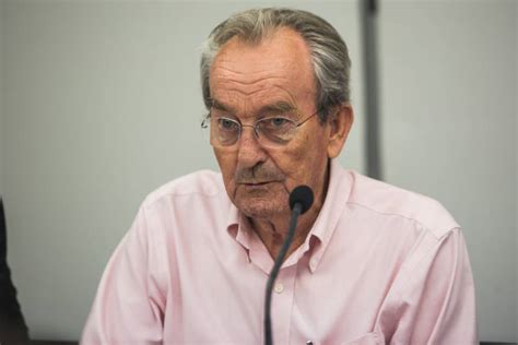 José Roca Dimite Como Presidente De La Patronal De Castellón Tras 29