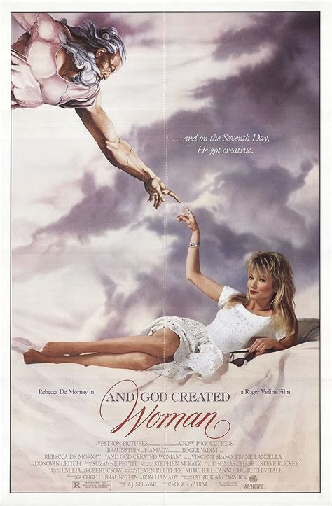 And God Created Woman 1988 IMDb