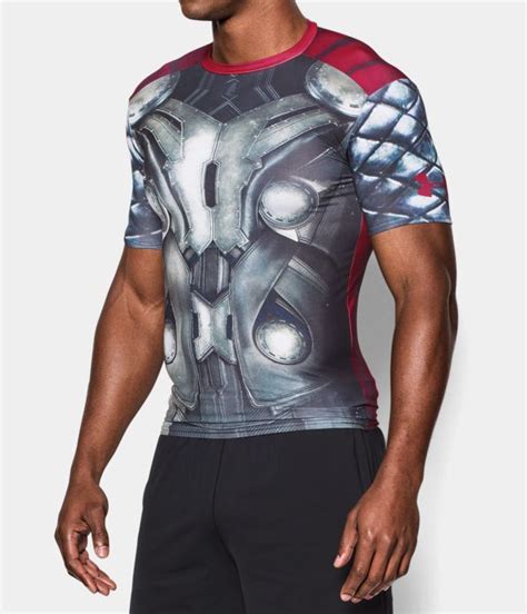 men s alter ego thor compression shirt by under armour price 59 99 source