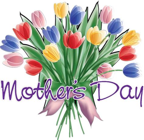 Mothers Day Motherday Clip Art Clipartix