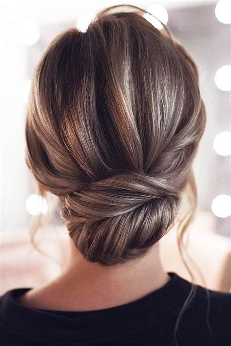 55 Fun And Easy Updos For Long Hair LoveHairStyles Com