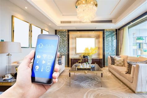 Home Automation System Smart Automation Designs