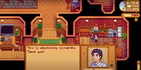 Stardew Valley Expanded Victor Romance Guide