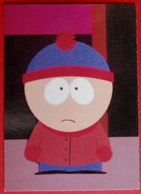 South Park Card 03 Stan Marsh Comic Images 1998 506 Picclick