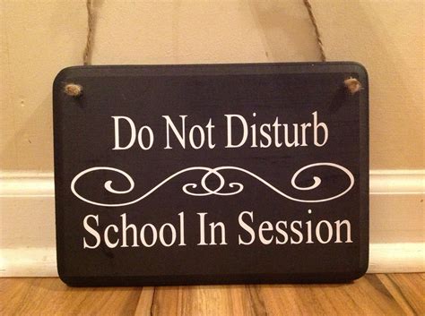 School In Session Sign Printable 2023