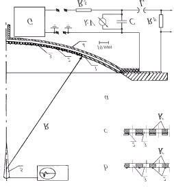 Maybe you would like to learn more about one of these? Schematic drawing of the generator of shock waves (a) and ...