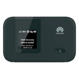 Huawei E5775 E5775-925 Mobile WiFi Hotspot (LTE Category 4 & 150Mbps) | Mobile wifi hotspot ...