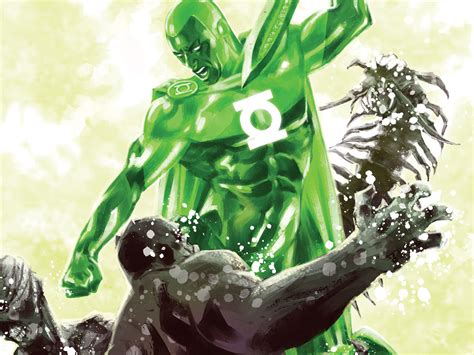Review Dark Crisis Worlds Without A Justice League Green Lantern