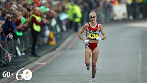 2003 Fastest Female Marathon Runner Guinness World Records