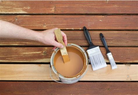 7 Steps For Staining Pressure Treated Wood The Correct Way