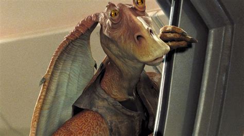 Heres What Happened To Star Wars Jar Jar Binks The Franchises Most Hated Character Of All