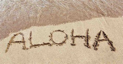 Is It Time To Stop Saying Aloha And Other Culturally Sensitive Words