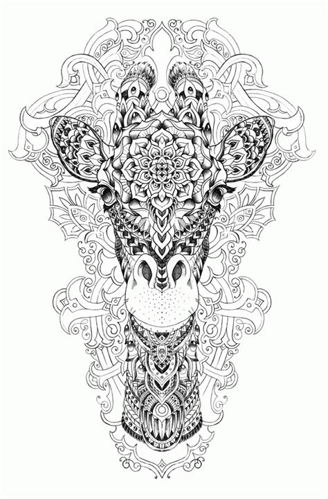 • if something doesn't seem right. Adult Coloring Pages Safari - Coloring Home