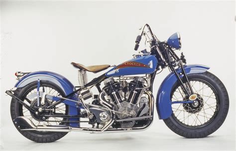 1936 Crocker V Twin American Motorcycles Motorcycle Motorcycle