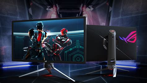 4k 144hz Hdr G Sync Gaming Monitors What You Need To Know Ign