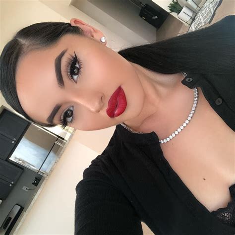 374k Likes 151 Comments Karla J 🇲🇽 Theerealkarlaj On Instagram “ ️ Lips Fentybeauty