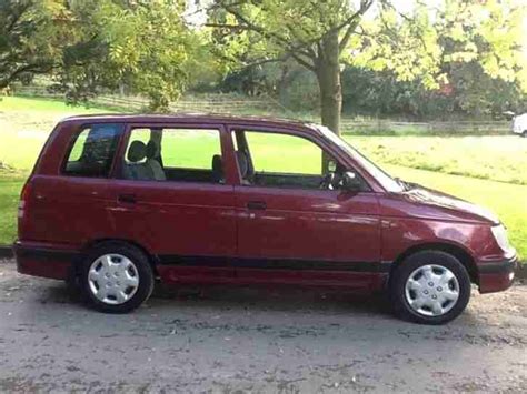 Daihatsu Grand Move Mot Tax Doorhatch Service History Car For Sale