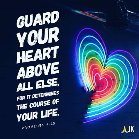Guard Your Heart Guard Your Heart Daily Scripture Bible Study For Kids
