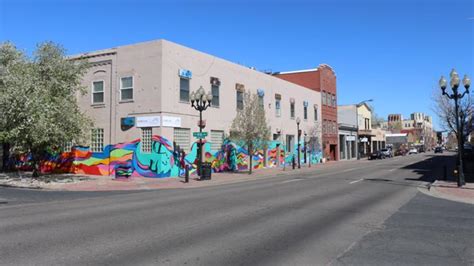 Mattress store in santa fe, new mexico. Denver crews begin Santa Fe arts district safety road ...