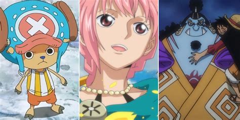 One Piece 10 Likable Characters Fans Grew To Hate