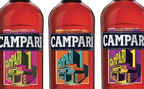 Campari Unveils Its 2015 Art Labels