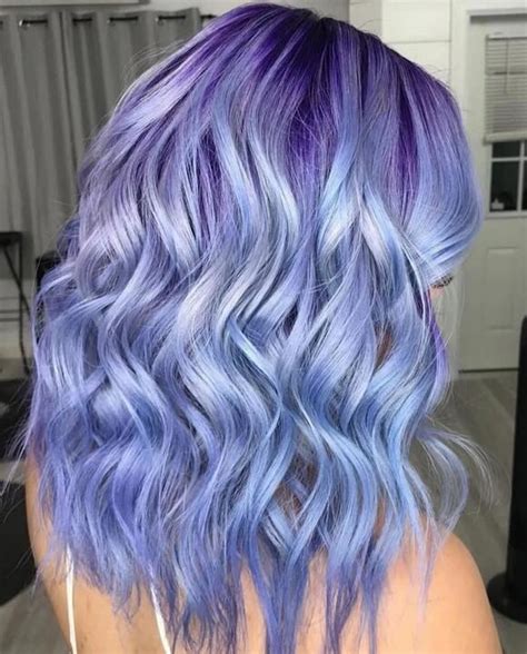 50 popular blue ombre hair ideas for women 2021 guide