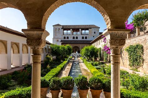 How To Spend A Perfect Weekend In Granada Lonely Planet