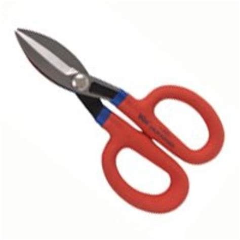 Wiss 8 14 Inch Straight Pattern Tinners Snip Blades Of Quality Steel