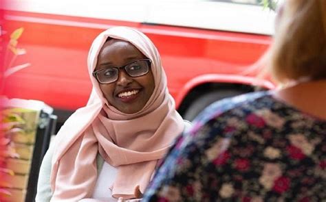 This Ex Somali Refugee Hopes To Become Labour Partys