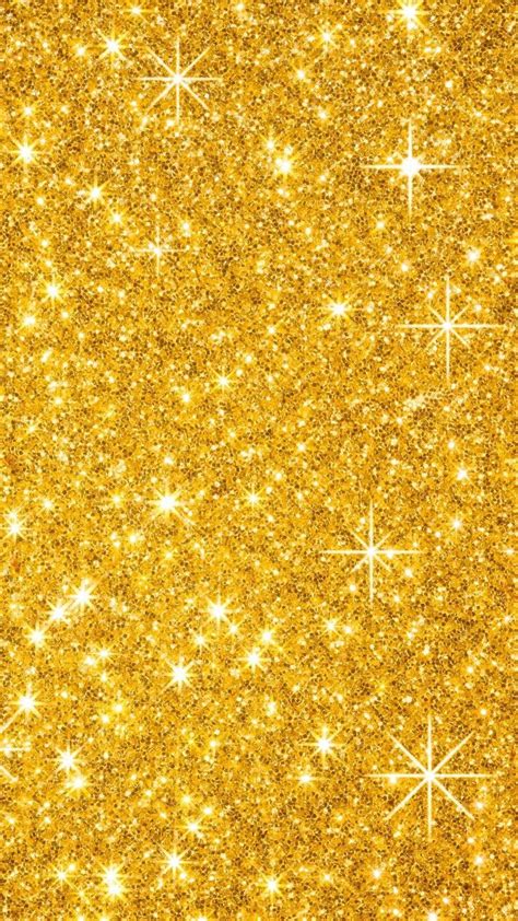 Glitter Gold Wallpapers Wallpaper Cave