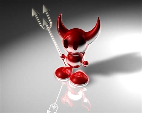 59 wallpaper animasi devil