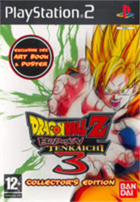 File size we also recommend you to try this games. Dragon Ball Z: Budokai Tenkaichi 3 - PS2covers & box art