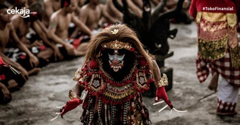 Nama Kesenian Drama Tari Tradisional Yang Khas Dari Bali Tanya Tanya