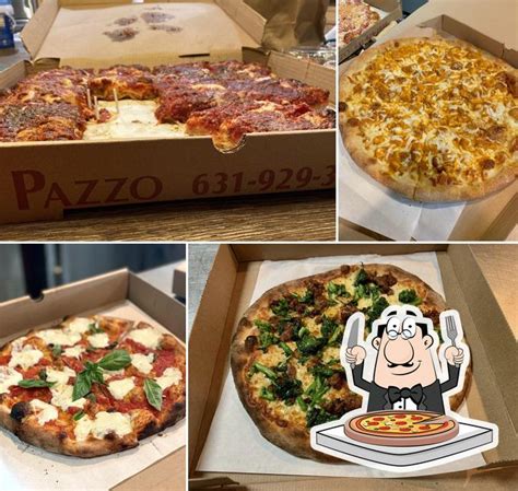 Pazzo Ristorante And Wood Fired Pizzeria In Wading River Restaurant