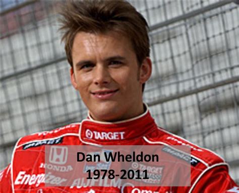 500 Miles In Memory Of Dan Wheldon A Tribute From The Fans