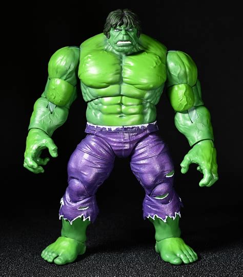 Hasbro Marvel Legends 20th Anniversary Hulk Review