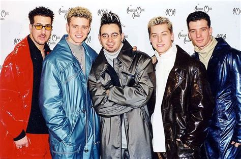 Heres What Your Favorite Boy Bands From The 90s00s Look Like Now