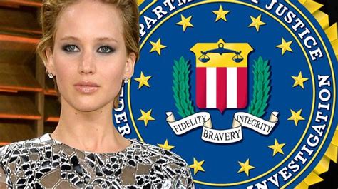 Jennifer Lawrence Nude Photos The Fbi Hunts Hacker Who Leaked