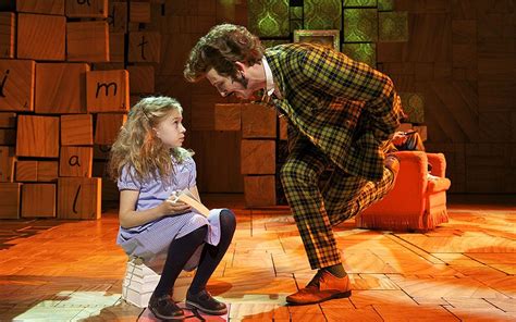 Matilda The Musical Is Thinned Out For Americans Telegraph