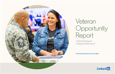 2019 Veteran Opportunity Report Reveals Insights On An Overlooked