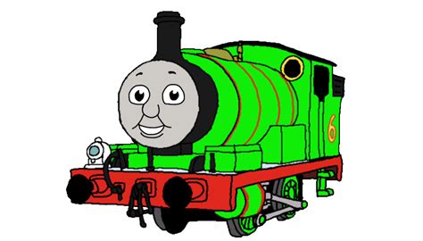 Cgi Percy Png By Trainfan123 On Deviantart