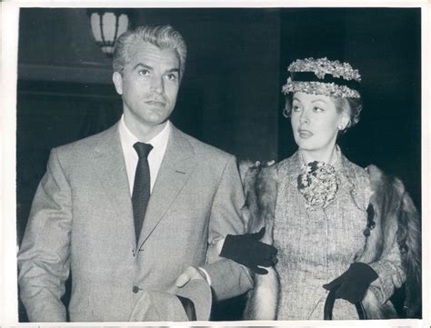 Fernando Lamas And Wife Arlene Dahl Old Hollywood Actresses Hollywood