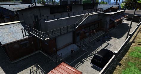 Better Lost Mc Clubhouse Gta5