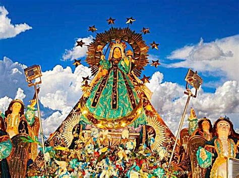 Que Se Celebra En La Inmaculada Concepción Centro Turístico Viaja