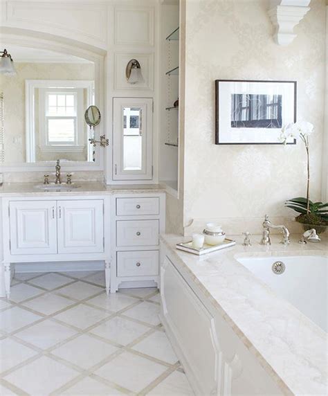 60 Stunning Bathroom Tile Makeover Ideas Timeless Bathroom Bathroom