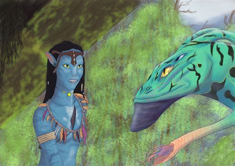 Avatar Finished by Kate684 on DeviantArt