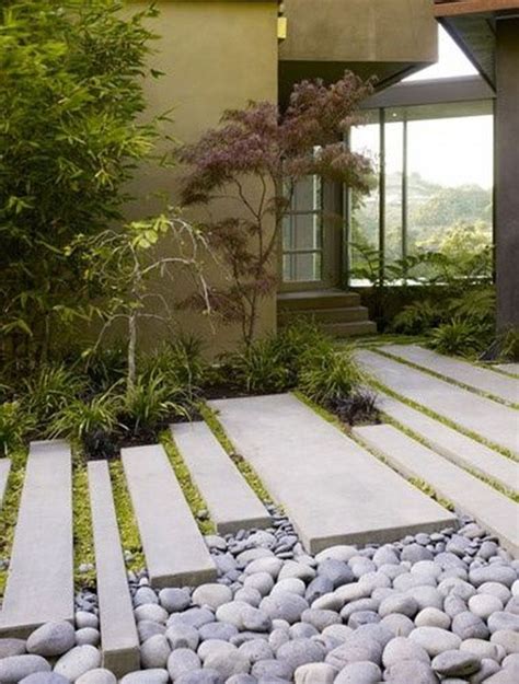 63 Beautiful Modern Japanese Garden Landscape Ideas Modern Japanese