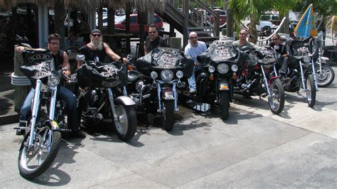 1 Percenter Motorcycle Clubs In Florida